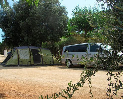 El Carlitos camping Arenys